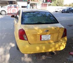 Chevrolet Optra
